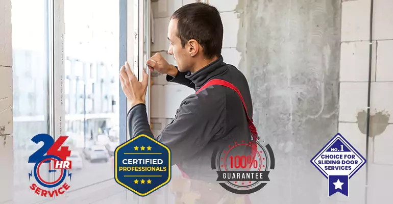 Residential Sliding Glass Door Window Replacement in Miami Beach