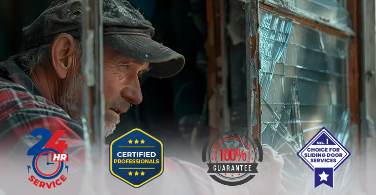 Window Glass Repair in Miami Beach, FL