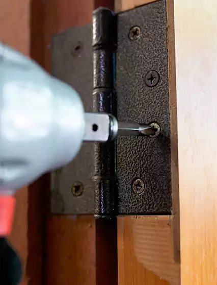 Professional Door Hinge Replacement Miami Beach, FL