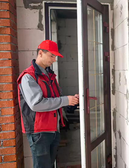 Professional Exterior Door Repair Miami Beach, FL