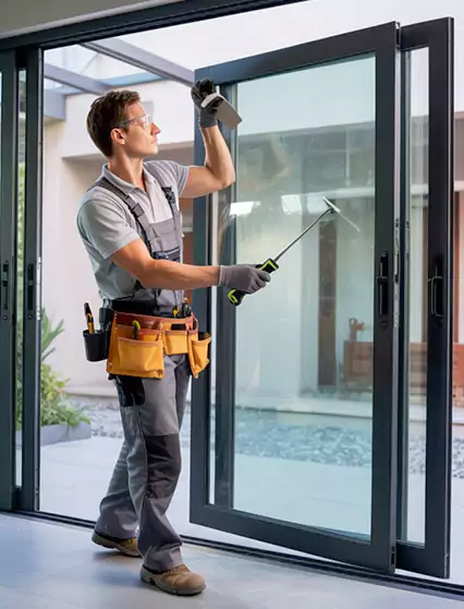 Professional Impact Sliding Glass Door Repair Miami Beach, FL