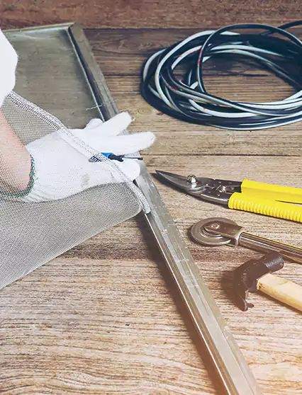 Reliable Mesh Door Repair Miami Beach, FL