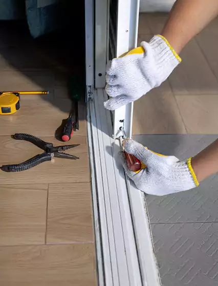 Professional Patio Door Track Repair Miami Beach, FL