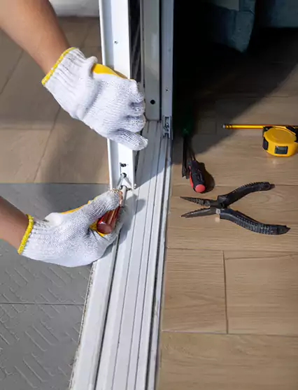 Reliable Patio Door Track Replacement Miami Beach, FL