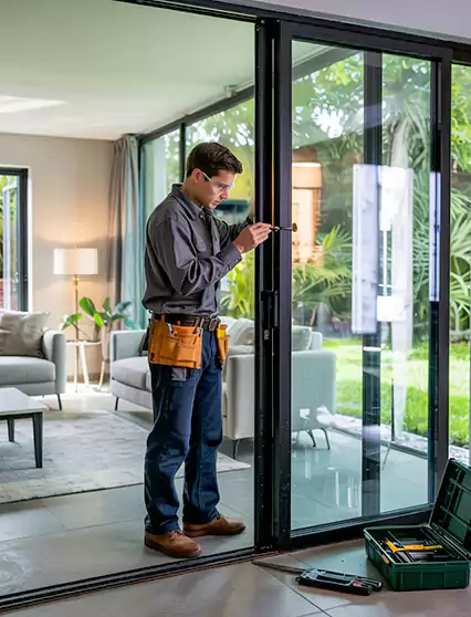 Professional Sliding Back Door Replacement Miami Beach, FL