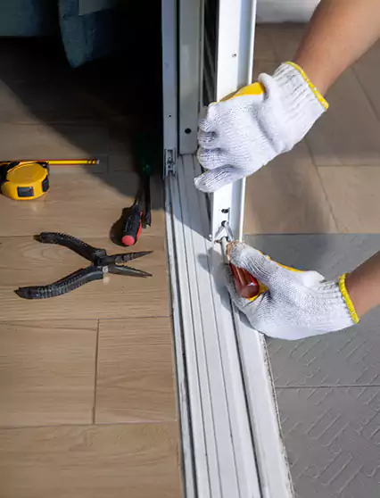 Professional Sliding Door Rollers Repair Services in Miami Beach, FL