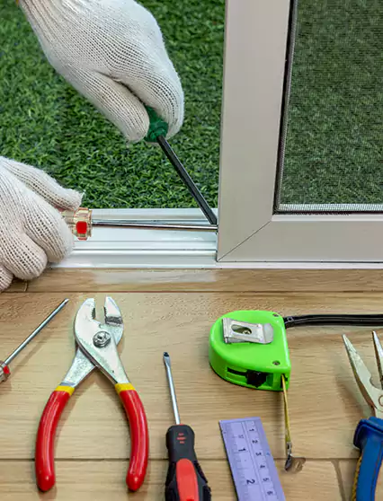 Reliable Sliding Door Track Repair Miami Beach, FL