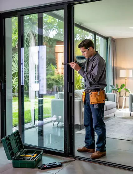 Trusted Sliding Glass Door Repair in Miami Beach, FL