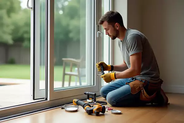 Sliding Glass Door Replacement in Miami Beach, FL