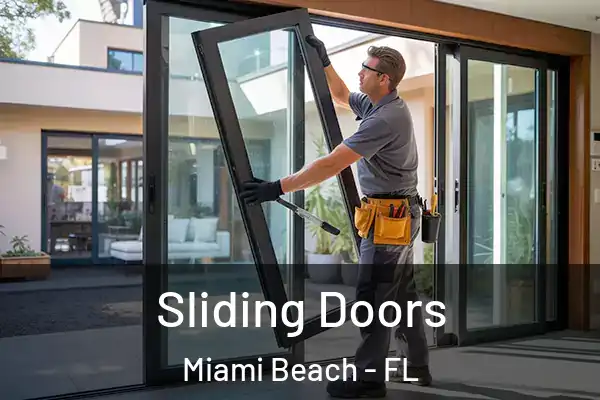  Sliding Doors Miami Beach - FL